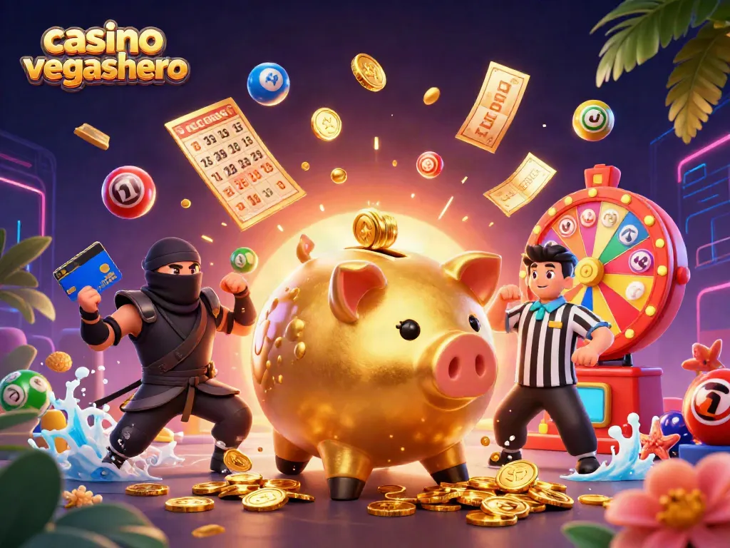 Engage with casino vegashero and uncover thrilling gaming experiences through dynamic slots and vibrant bonuses.